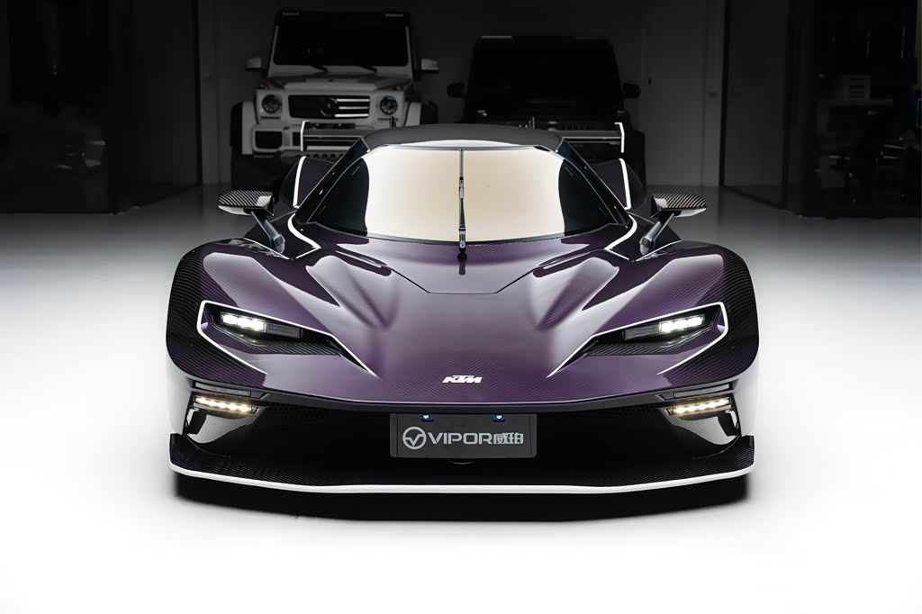 2025 KTM X-BOW GT-XR, фото 2, лот 10434493