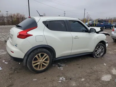 2012 NISSAN JUKE S, фото 3, лот 10803560