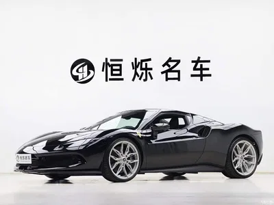 2021 Ferrari 296 3.0T V6 GTB, фото 1, лот 10263433