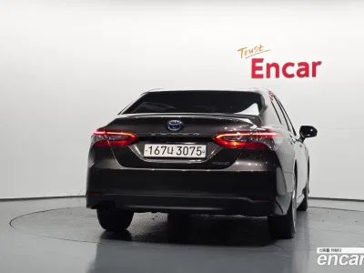 2022 Toyota Camry 2.5 LE Hybrid, фото 4, лот 10219153