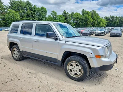 2014 JEEP PATRIOT SPORT, фото 4, лот 10782859