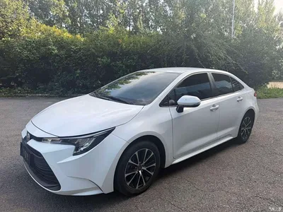 2022 Toyota Levin TNGA 1.5L CVT Progressive Edition, фото 1, лот 10381832