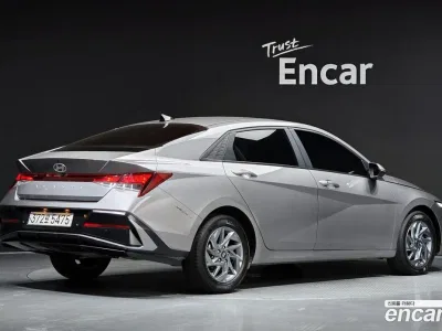 2024 Hyundai AVANTE 1.6, фото 2, лот 11546155