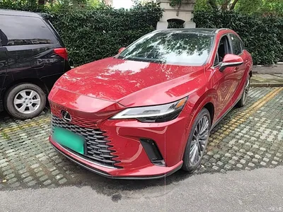 2023 Lexus RX 350h 4WD Pure Edition, фото 2, лот 10319203