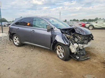 2014 LEXUS RX 350 BASE, фото 4, лот 10847551