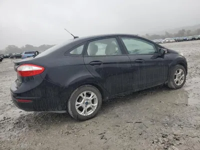 2014 FORD FIESTA SE, фото 3, лот 10981599