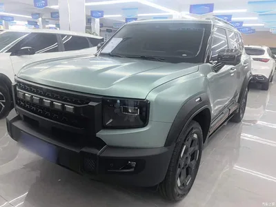 2025 Jetour Freedom 2.0TD XWD Conqueror, фото 1, лот 10433134