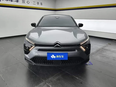 2025 Citroën Versailles C5 X Model 1.6T Overseas Version, фото 2, лот 10377820