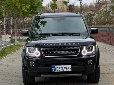 2012 Land Rover Discovery 5.0 V8 HSE, фото 2, лот 10337402