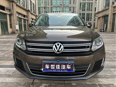 2015 Volkswagen Tiguan 1.8TSI Automatic 2WD Comfortline, фото 2, лот 10478280