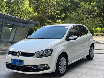 2016 Volkswagen Polo 1.6L Automatic Comfort, фото 2, лот 10464404