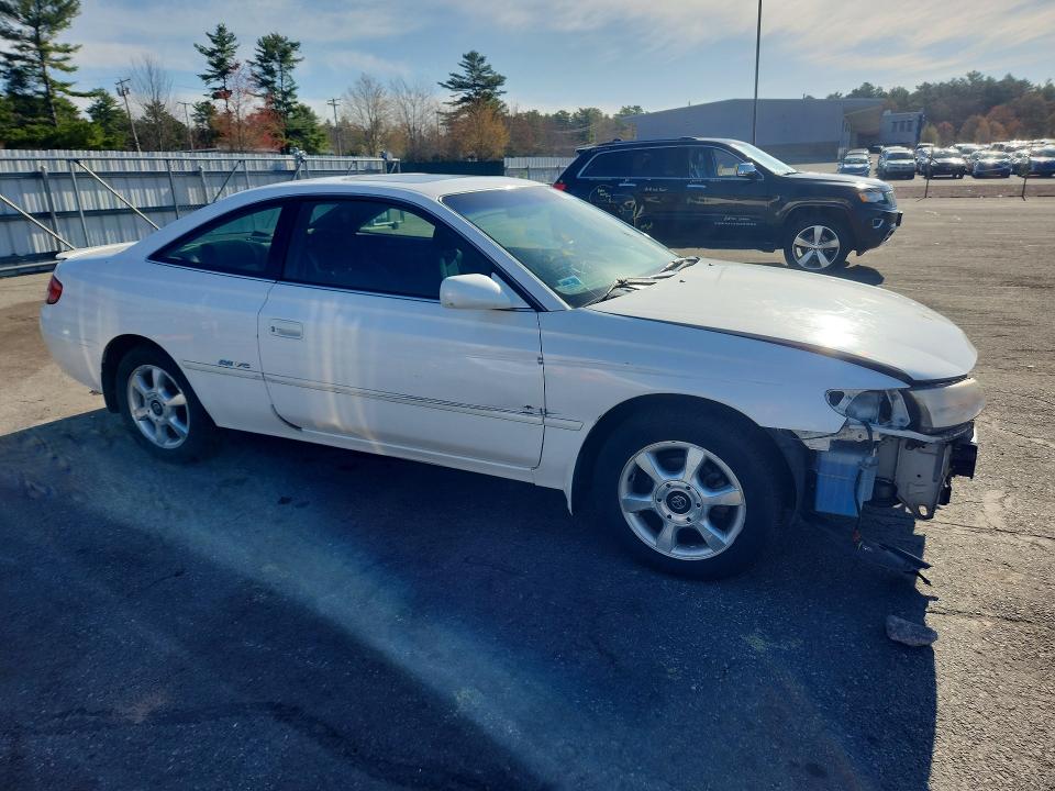 1999 TOYOTA CAMRY SOLARA SE V6, фото 4, лот 10985018