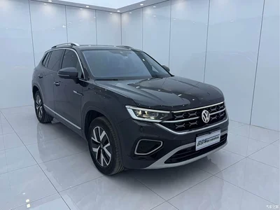 2023 Volkswagen Tayron 280TSI 2WD Luxury Plus Advanced Edition, фото 3, лот 10417558
