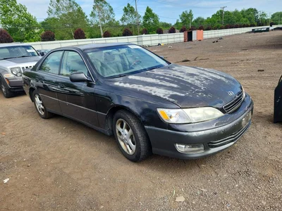 2001 LEXUS ES 300, фото 4, лот 10971767