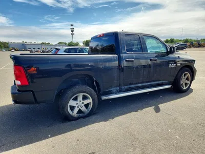 2015 RAM 1500 ST, фото 3, лот 10860119