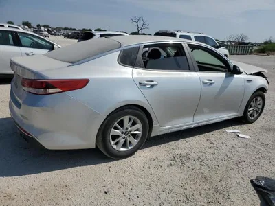 2017 KIA OPTIMA LX, фото 3, лот 10772442