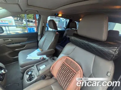 2013 Honda Odyssey 3.5, фото 3, лот 10032932
