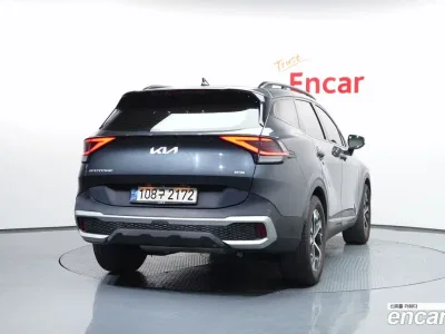 2022 Kia Sportage Signature Gravity 2WD, фото 4, лот 10150482
