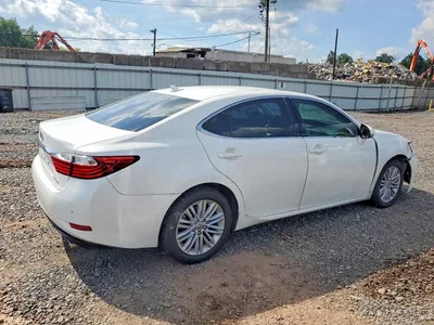 2013 LEXUS ES 350, фото 3, лот 10848014
