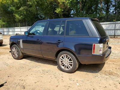 2009 LAND ROVER RANGE ROVER HSE, фото 2, лот 10658018