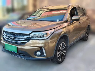 2016 GAC Trumpchi Trumpchi GS4 235T Manual Luxury Edition, фото 1, лот 10422891