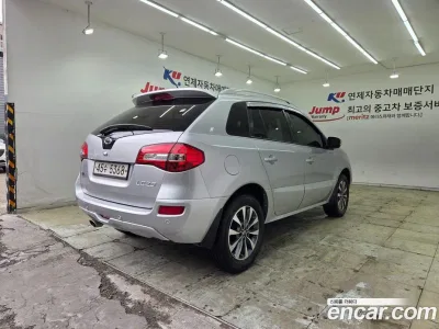 2012 Samsung QM5 Gasoline 2WD City RE25, фото 2, лот 11099004