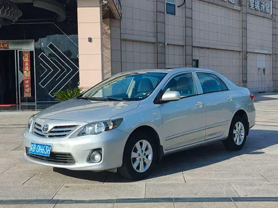 2011 Toyota Corolla 1.6L Automatic GL, фото 1, лот 10334381
