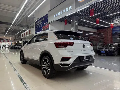 2022 Volkswagen T-ROC 280TSI DSG 2WD Comfort PLUS, фото 4, лот 10479656