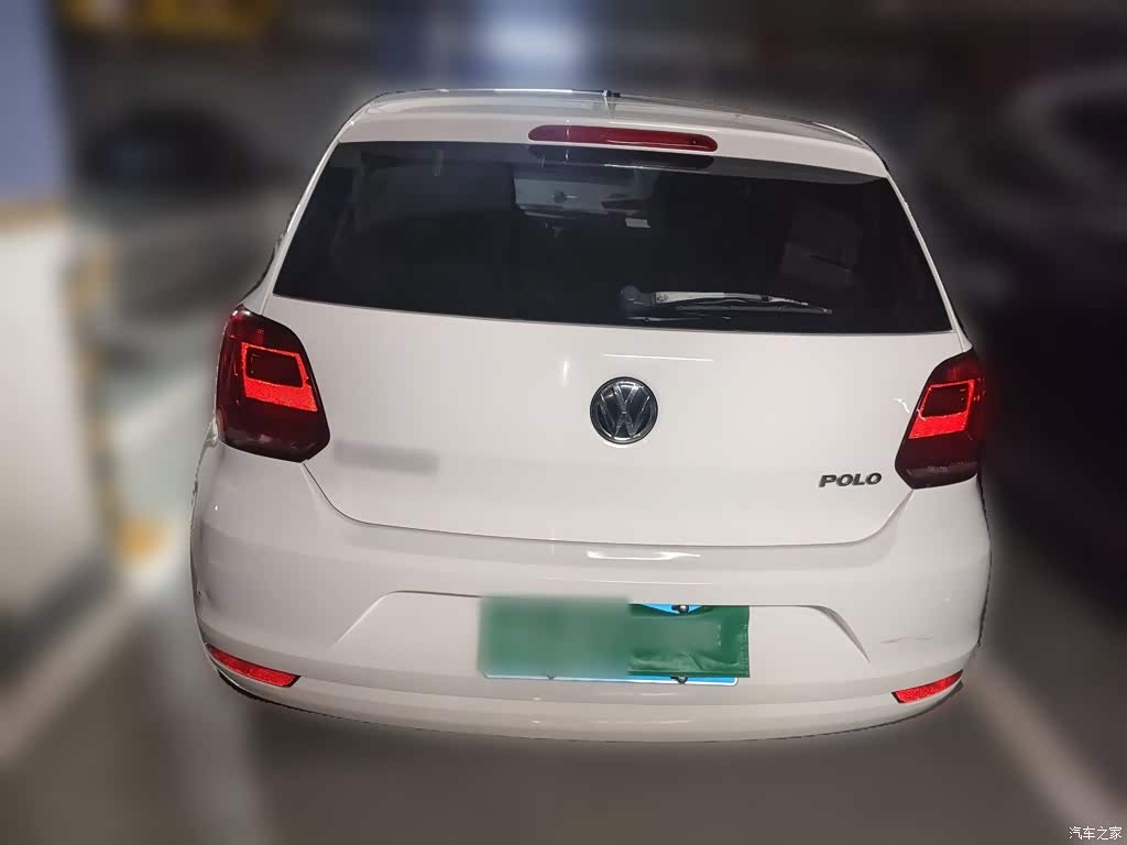 2016 Volkswagen Polo 1.4L Automatic Trend, фото 3, лот 11216120