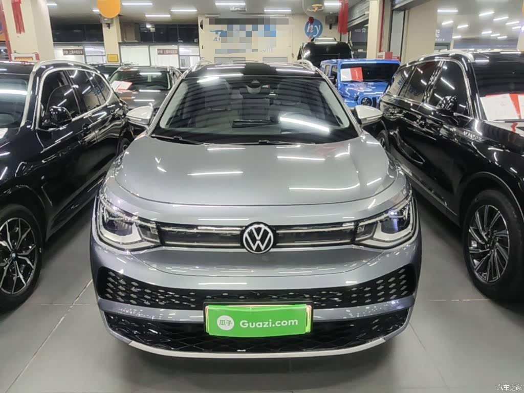 2023 Volkswagen ID.6 X Upgraded Ultimate Intelligent Long Range Edition, фото 3, лот 10955075