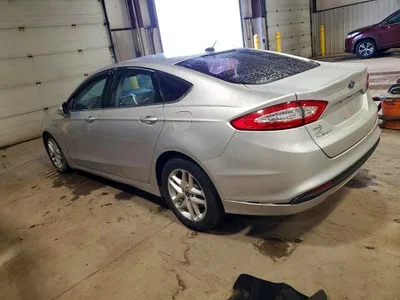 2016 FORD FUSION SE, фото 2, лот 10544459