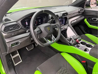 2021 Lamborghini Urus 4.0T V8, фото 4, лот 10309476
