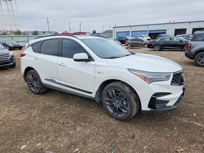 2020 ACURA RDX A-SPEC, фото 4, лот 10869819