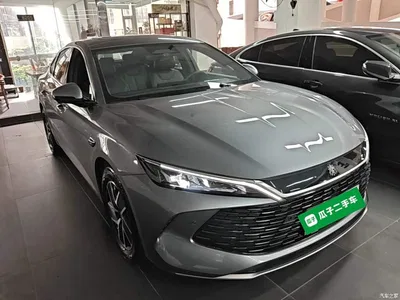 2024 BYD Qin L DM-i 120KM Leading, фото 4, лот 10260191