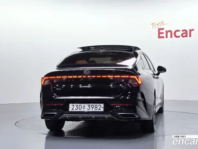 2020 Kia K5 1.6 Turbo, фото 4, лот 10107731