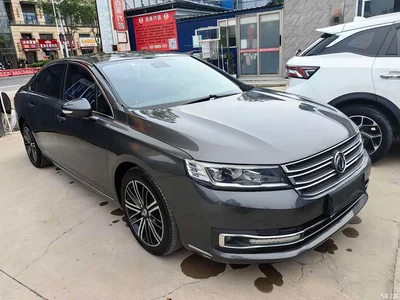 2016 Dongfeng Aeolus Dongfeng A9 1.8T Premium, фото 3, лот 10829486