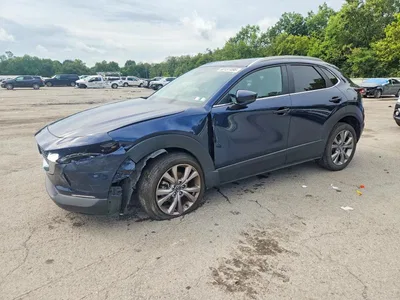 2022 MAZDA CX-30 SELECT, фото 1, лот 10848418