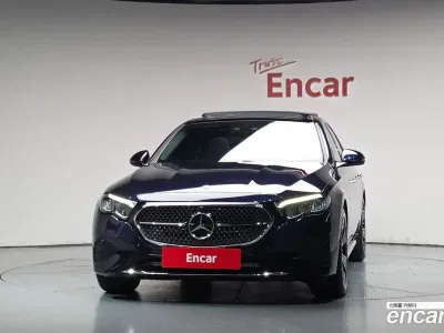 2024 Mercedes-Benz E-Class E200 Avantgarde, фото 3, лот 11584269