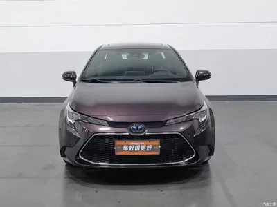 2019 Toyota Levin Hybrid 1.8H E-CVT Luxury Edition China VI, фото 3, лот 11211694