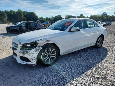 2016 MERCEDES-BENZ C 300 4MATIC, фото 1, лот 10964787