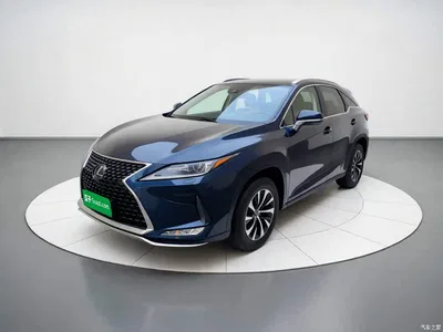 2020 Lexus RX Facelift 300 2WD Comfort Edition, фото 1, лот 11538668