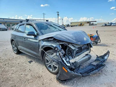 2019 AUDI Q5 PREMIUM PLUS, фото 4, лот 10856249