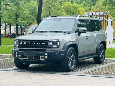 2023 Jetour Traveler 2.0T 4WD Cross PRO+, фото 1, лот 10430829