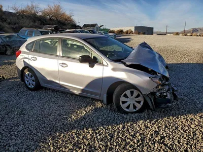 2015 SUBARU IMPREZA, фото 4, лот 10563646