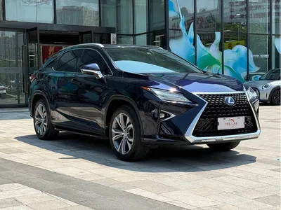 2016 Lexus RX 450h 4WD Luxury Edition, фото 3, лот 10316247