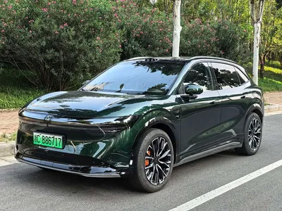 2025 ZEEKR 7X Model 75kWh RWD Smart Driving Edition, фото 1, лот 10291074
