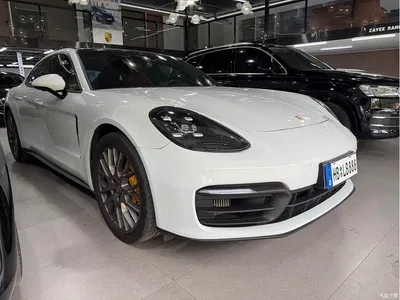 2023 Porsche Panamera 2.9T, фото 3, лот 11408518