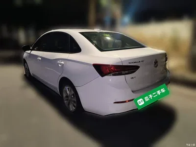 2018 Buick Excelle 15T Dual Clutch Elite (China V), фото 4, лот 11140356