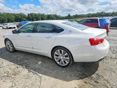 2016 CHEVROLET IMPALA LTZ, фото 2, лот 10673322