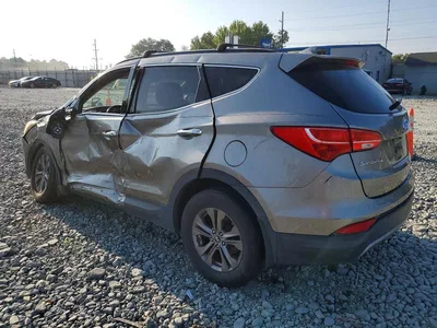 2013 HYUNDAI SANTA FE SPORT 2.4L, фото 2, лот 10894891